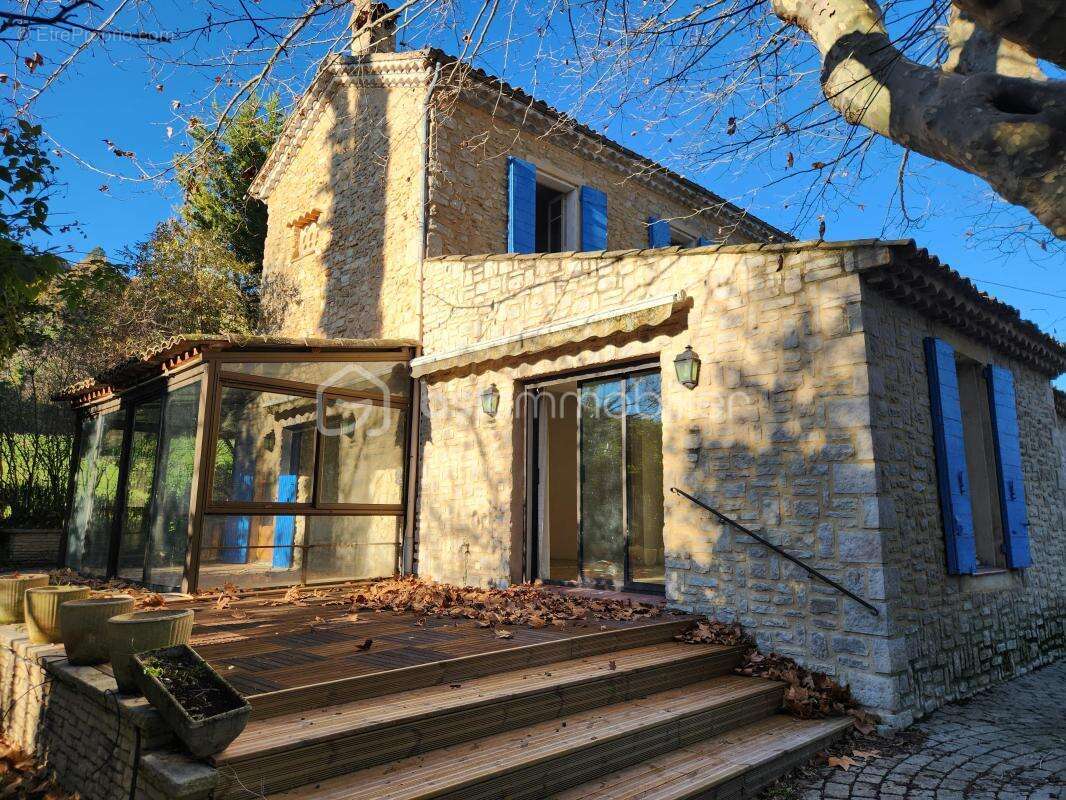 Maison à FORCALQUIER