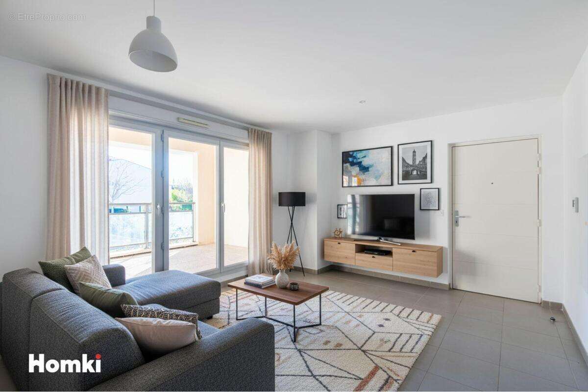 Appartement à AIX-EN-PROVENCE