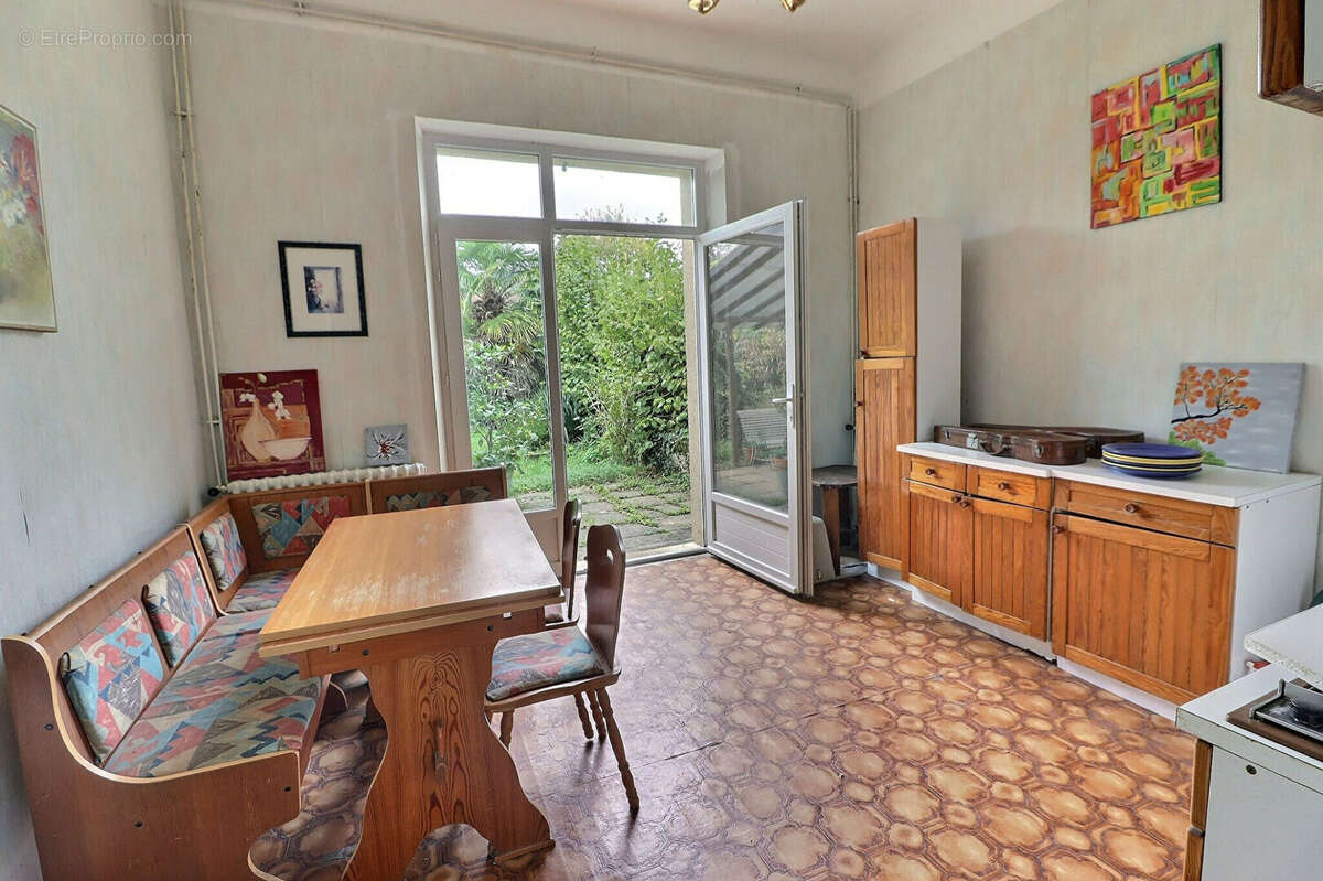 Maison à CAPDENAC-GARE