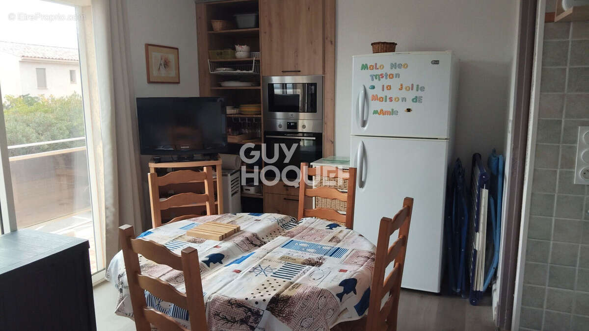 Appartement à FLEURY