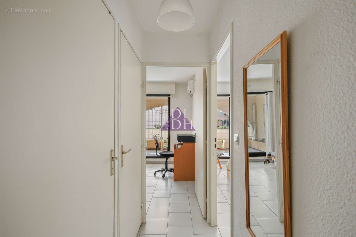 Appartement à HYERES