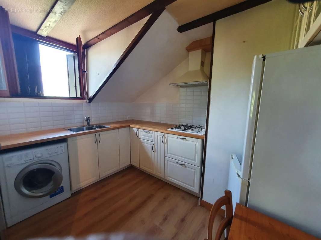 Appartement à PASSY