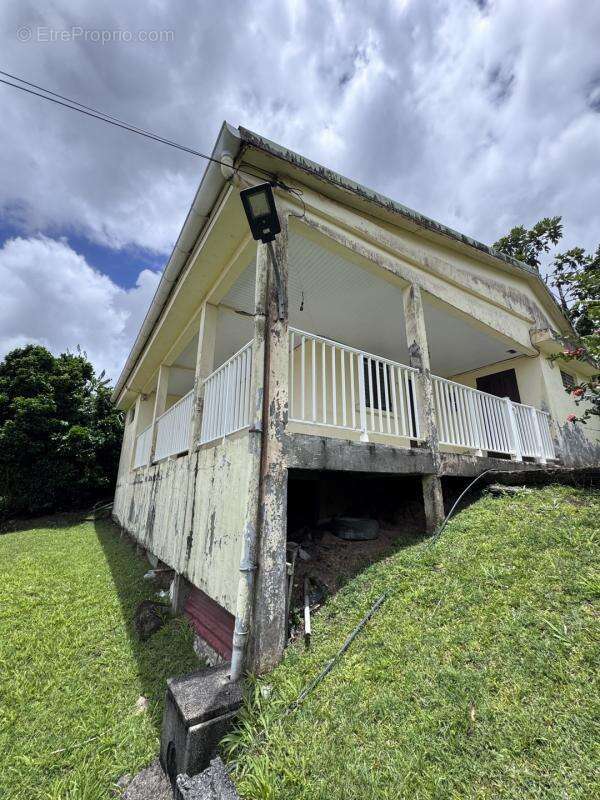 Maison à FORT-DE-FRANCE