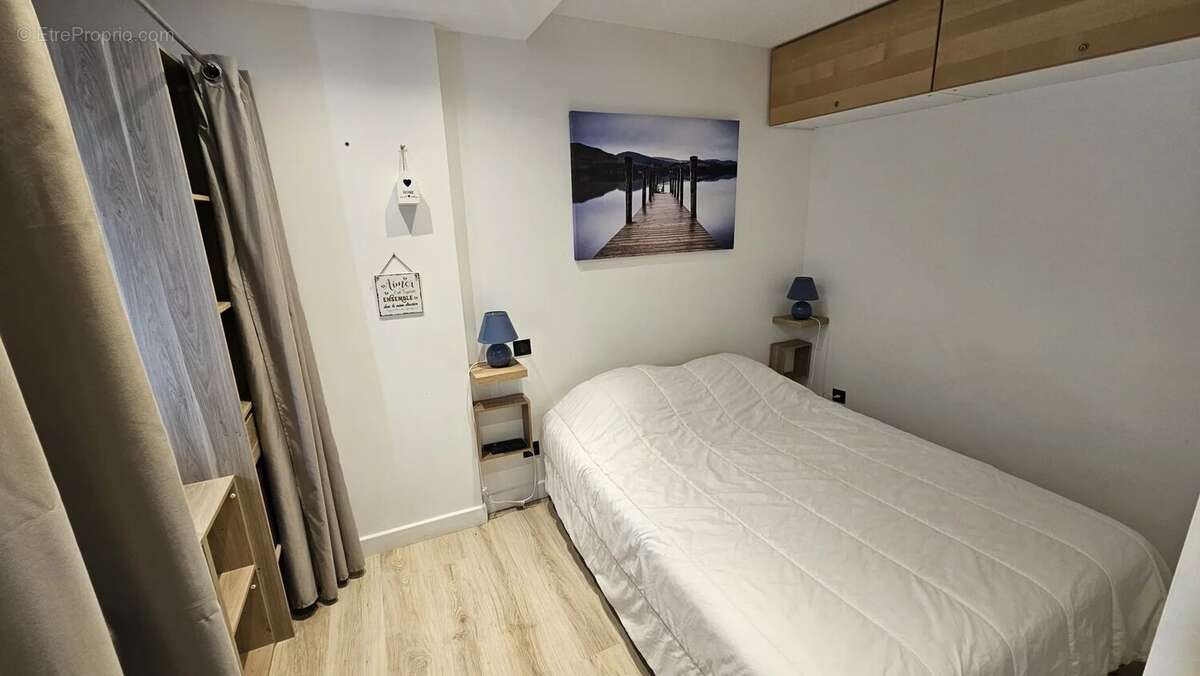 Appartement à GRUISSAN