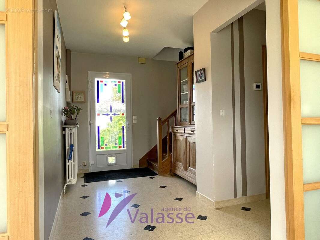 Maison à SAINT-EUSTACHE-LA-FORET