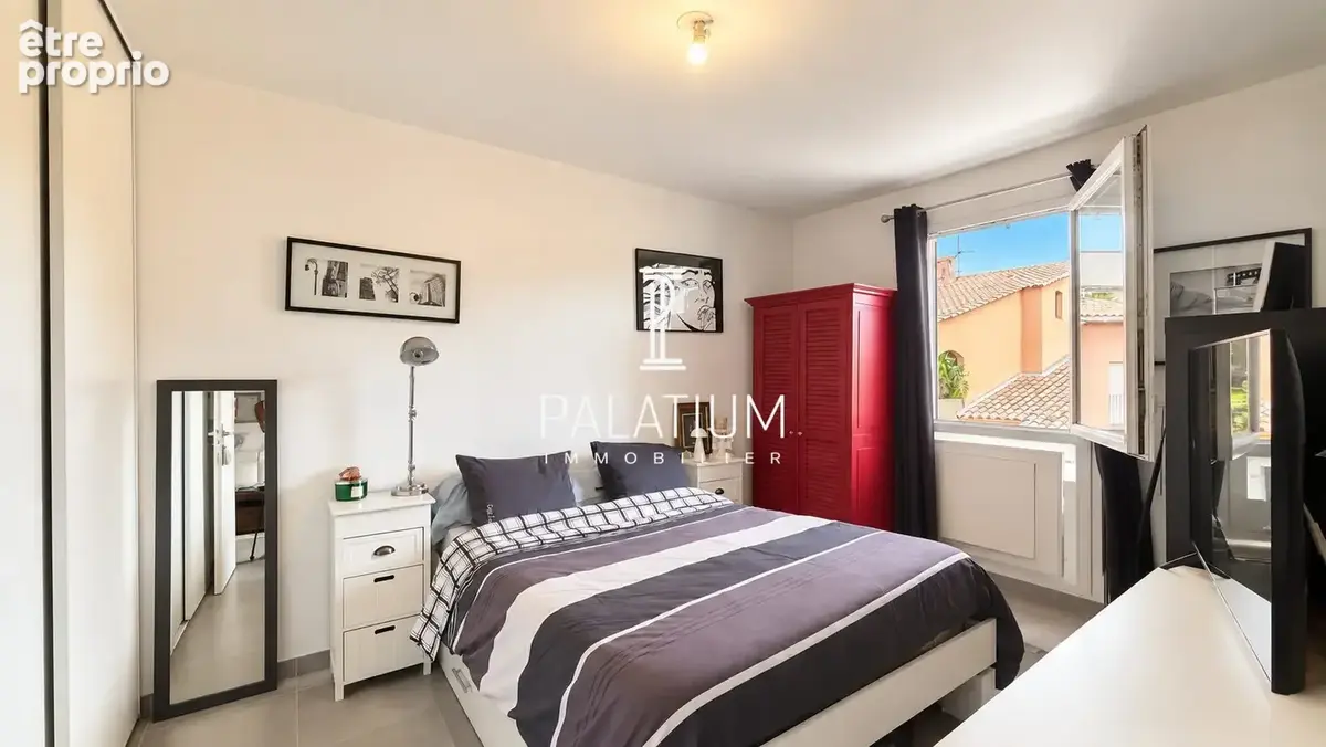 Appartement 2 pièces 44 m² à vendre à Cogolin (83310) - photo 6