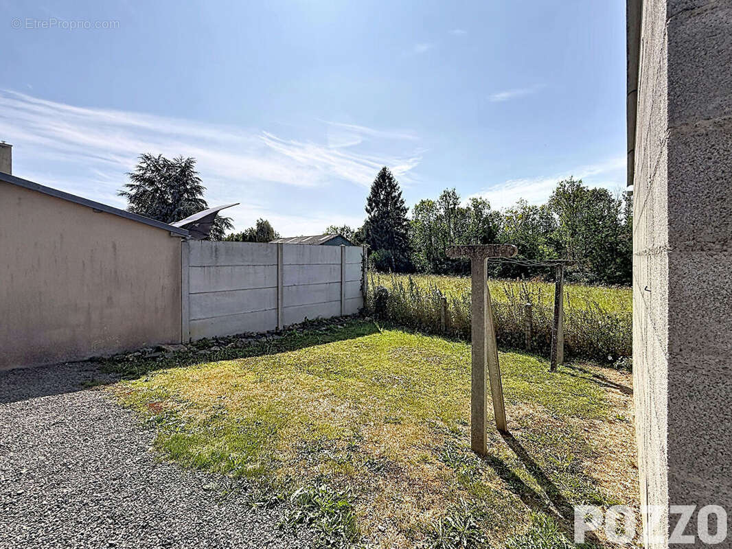 Maison La Haye Pesnel  3 pièce(s) 54 m2 - photo 14