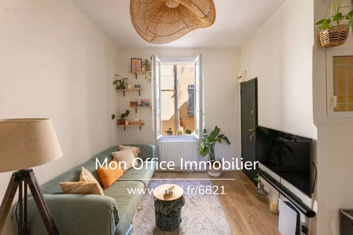 Appartement à AIX-EN-PROVENCE