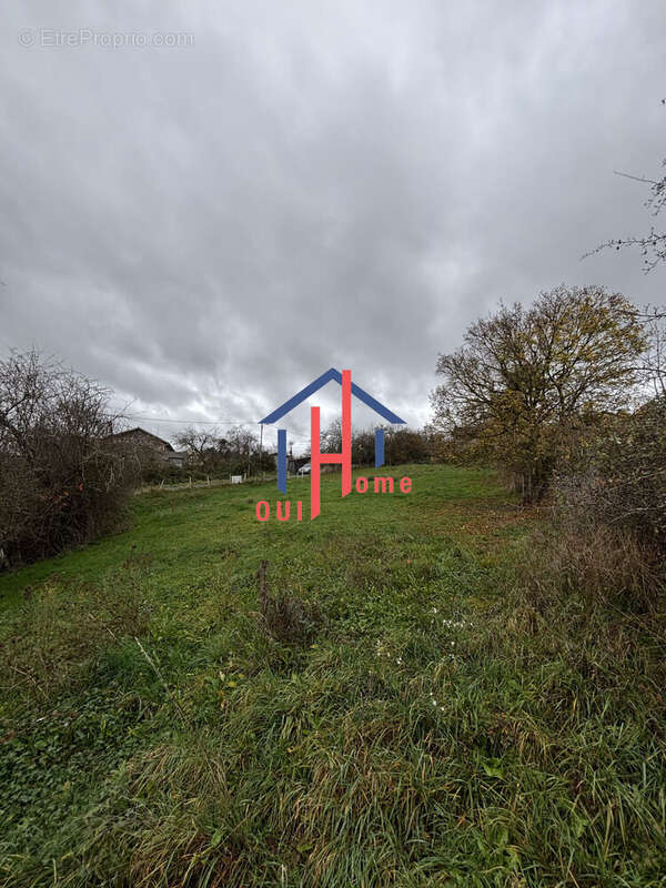 Terrain à RETOURNAC