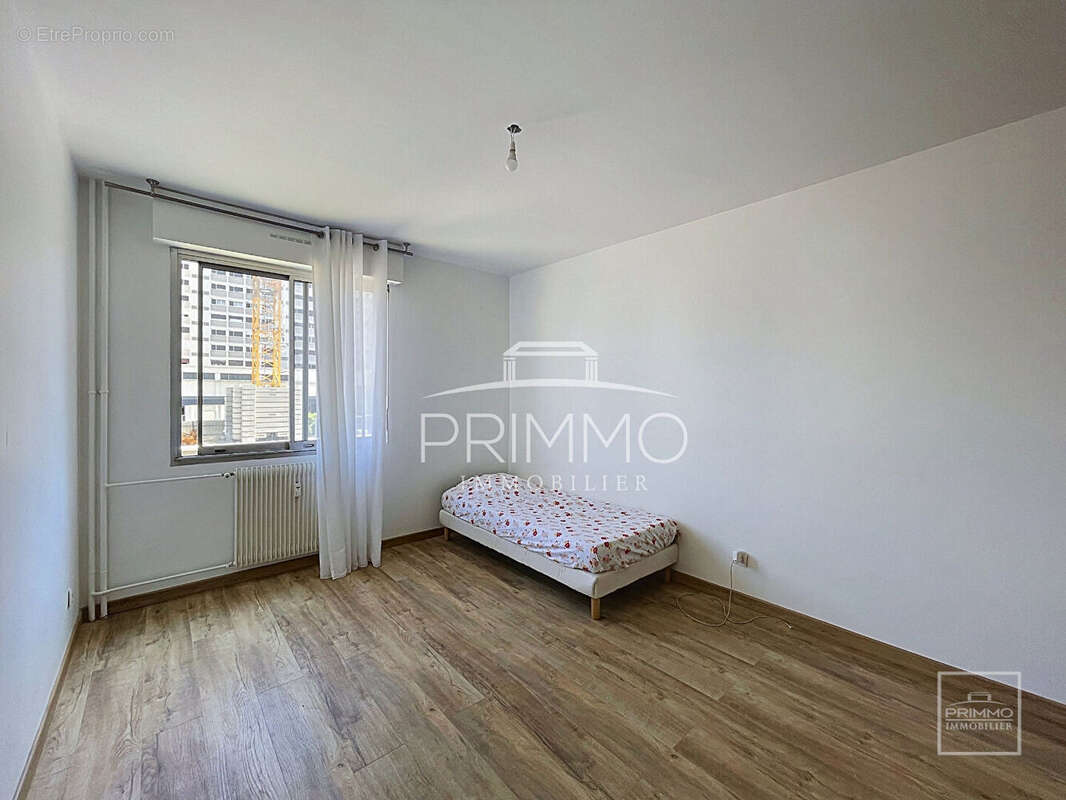 Appartement Villeurbanne 4 pièces 82 m2 avec Terrasse - photo 4