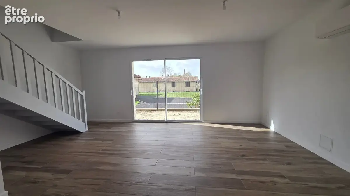 Maison 81m² à belin-béliet - photo 3