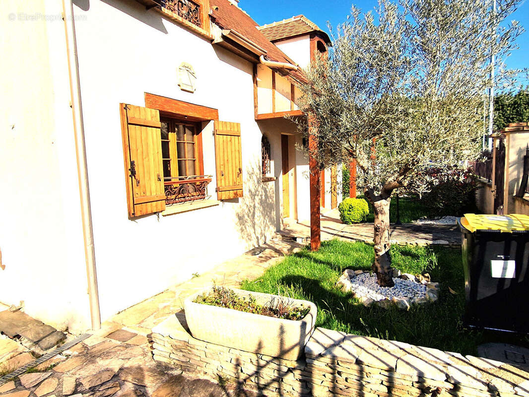 Maison à SEVRAN