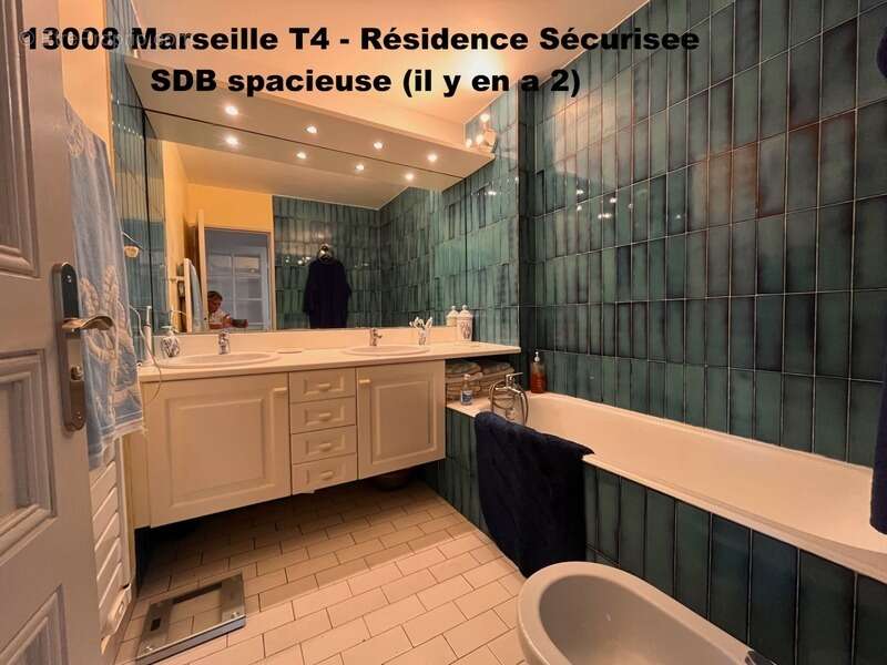 Appartement à MARSEILLE-8E