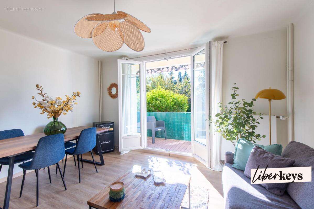Appartement à AIX-EN-PROVENCE