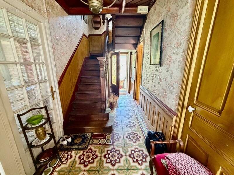 Maison à PLONEVEZ-DU-FAOU