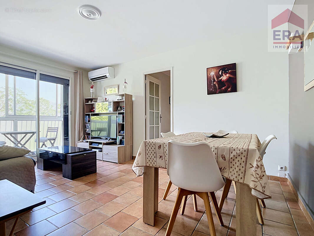 Appartement à MARSEILLE-10E
