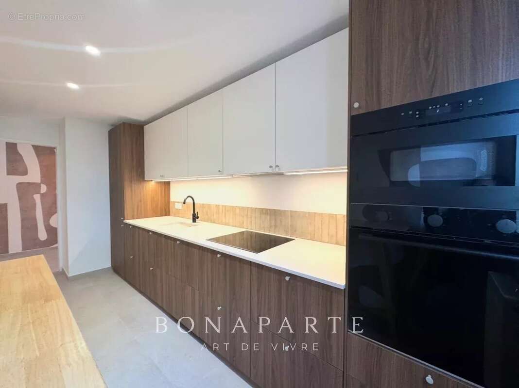Saint raphael / santa lucia - appartement rénové - terrasse 22 m² - photo 4