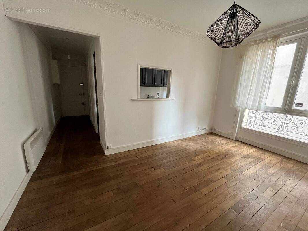 Appartement à PARIS-13E