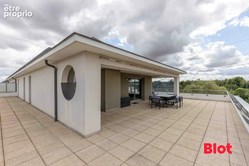 Appartement à CESSON-SEVIGNE