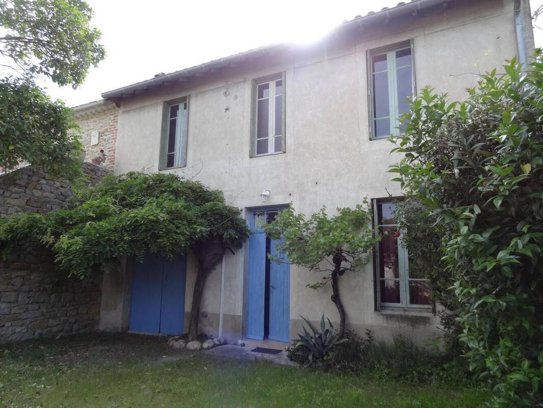 Maison à CARDET