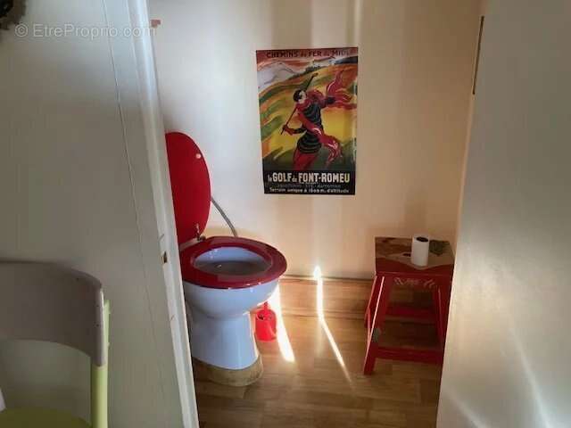 Appartement à FONT-ROMEU-ODEILLO-VIA