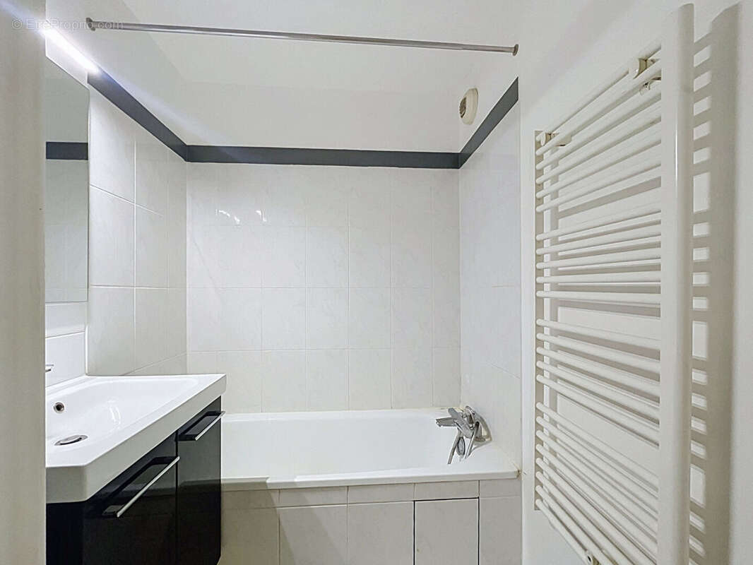 Appartement à CHATILLON