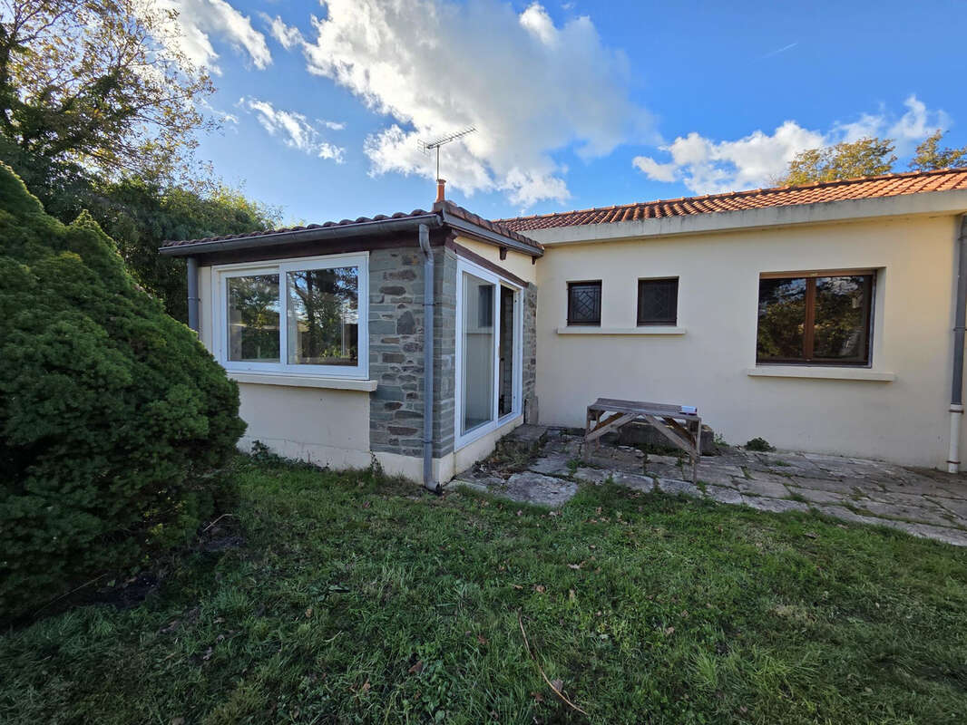 Maison à NOTRE-DAME-DE-RIEZ