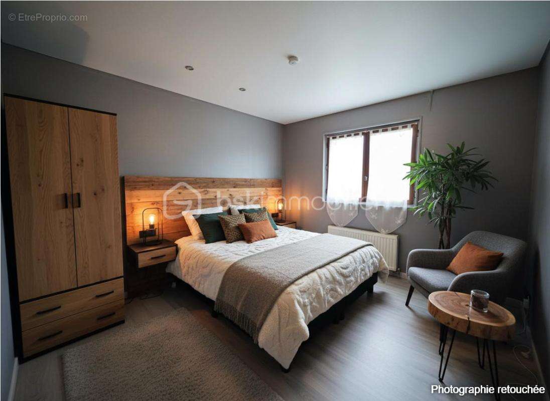 Maison 3 chambres – Terrain 1 455 m² - photo 6