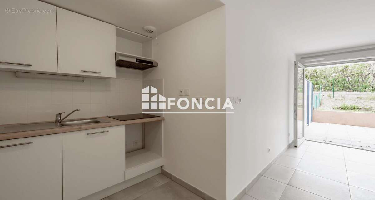 Appartement 2 pièces avec terrasse et jardin – Résidence récente à Bormes-les-Mimosas - photo 5