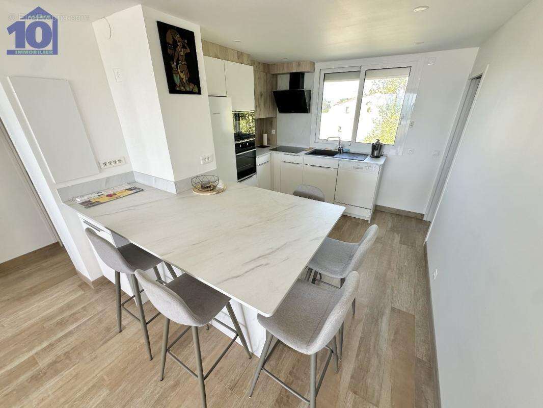Appartement à VALRAS-PLAGE