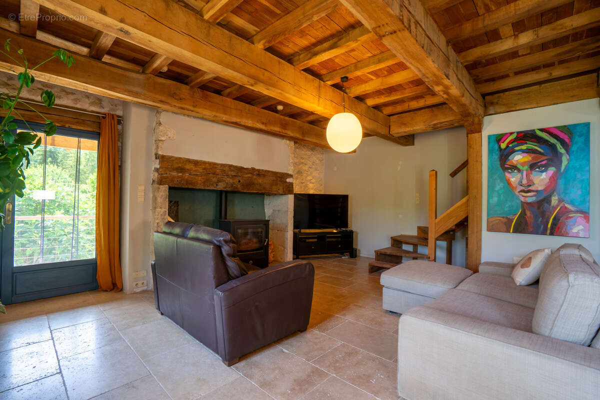 Maison à BAGAT-EN-QUERCY