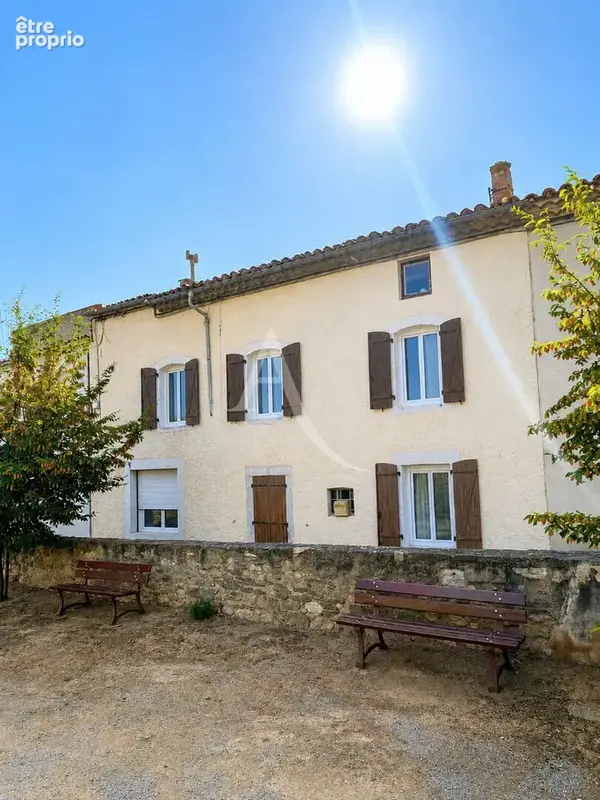 PROCHE CARCASSONNE Maison au coeur du Minervois - photo 2