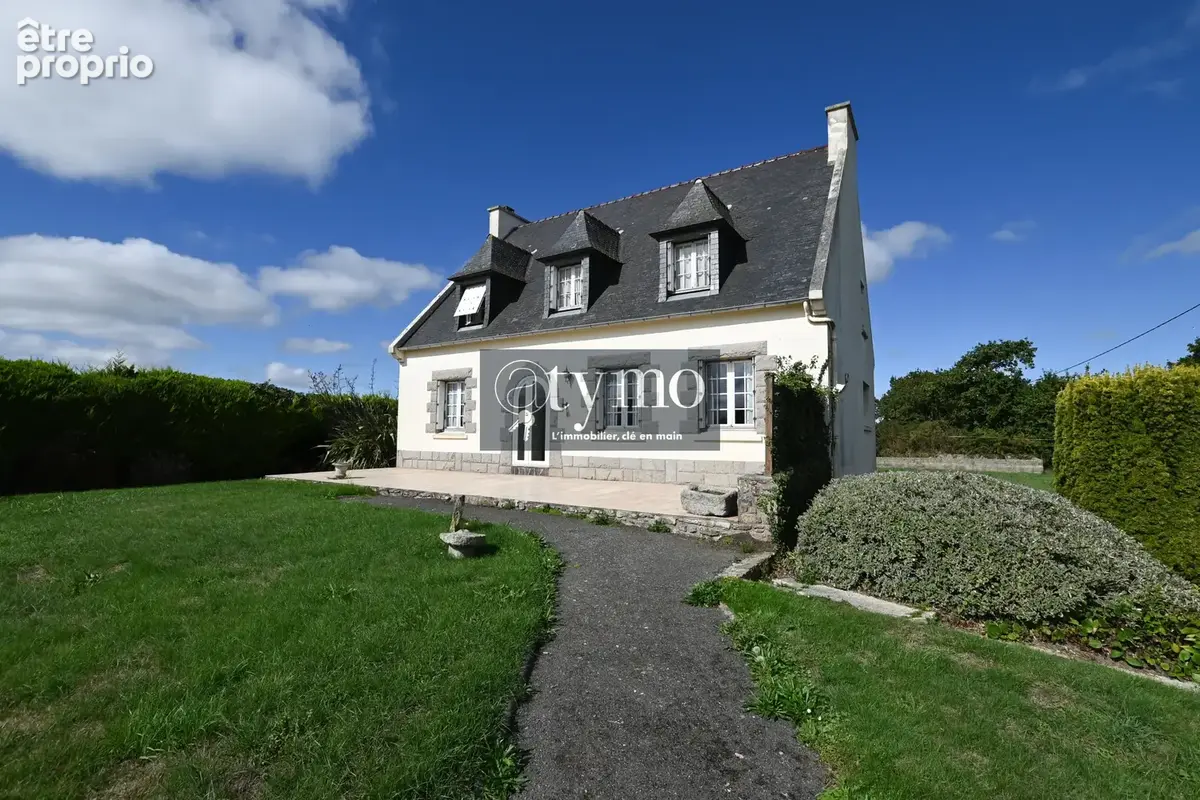 Maison sur sous-sol complet 156m2 5 chambres sur terrain de 1356m2 - photo 14