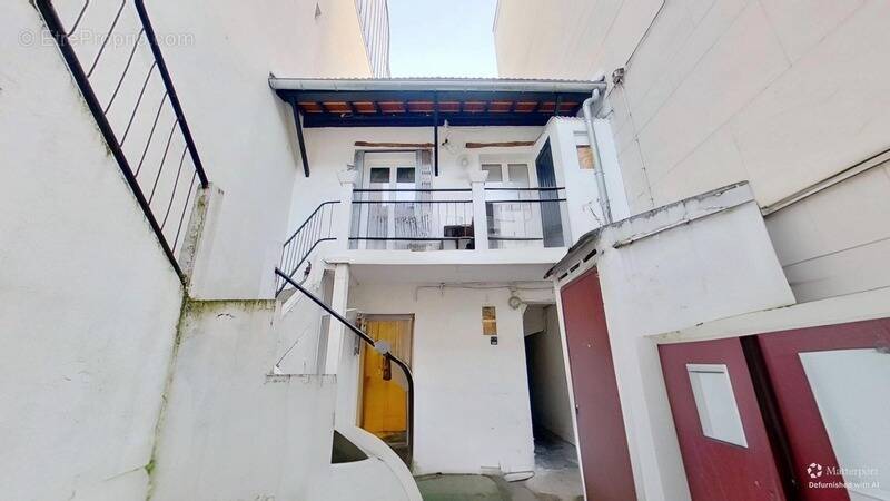 Appartement à MONTREUIL