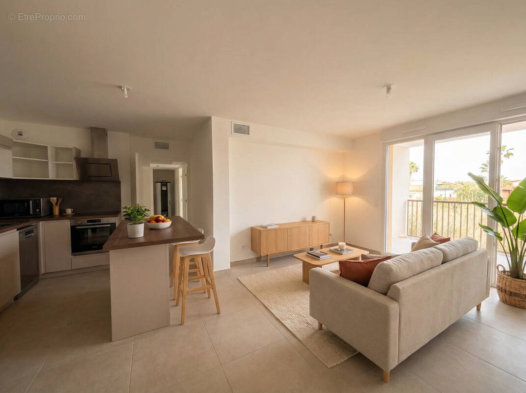 Appartement à ARGELES-SUR-MER