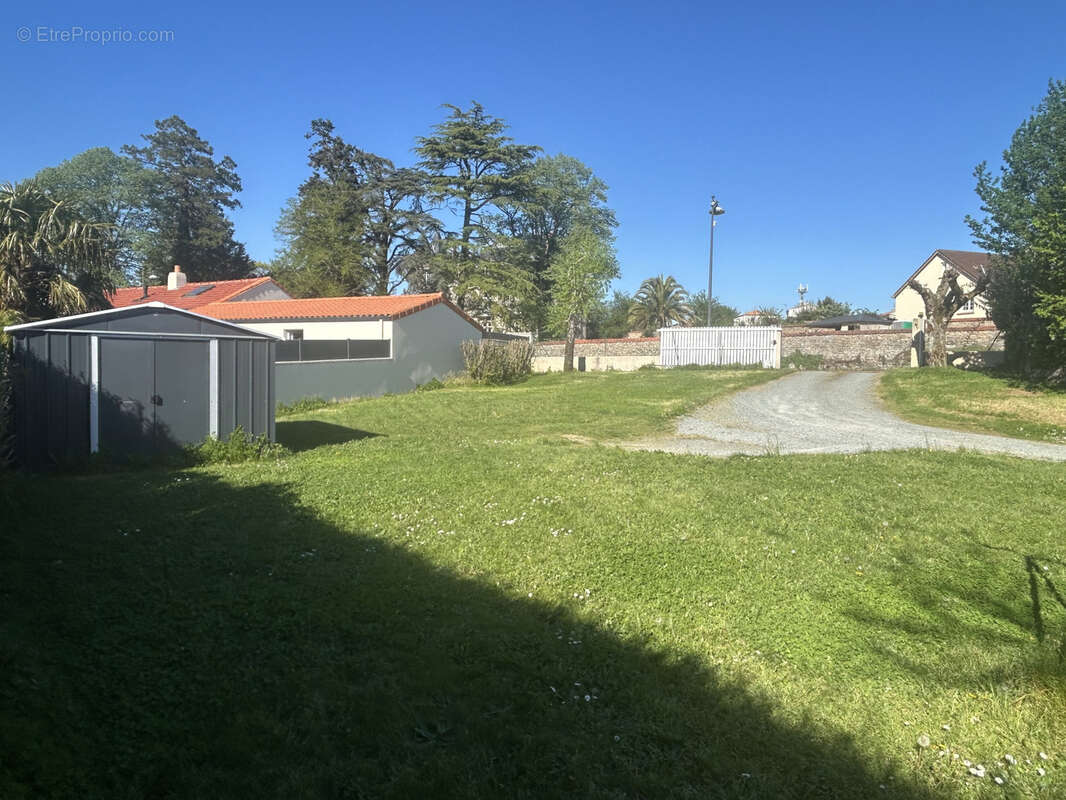 Maison à LA GAUBRETIERE