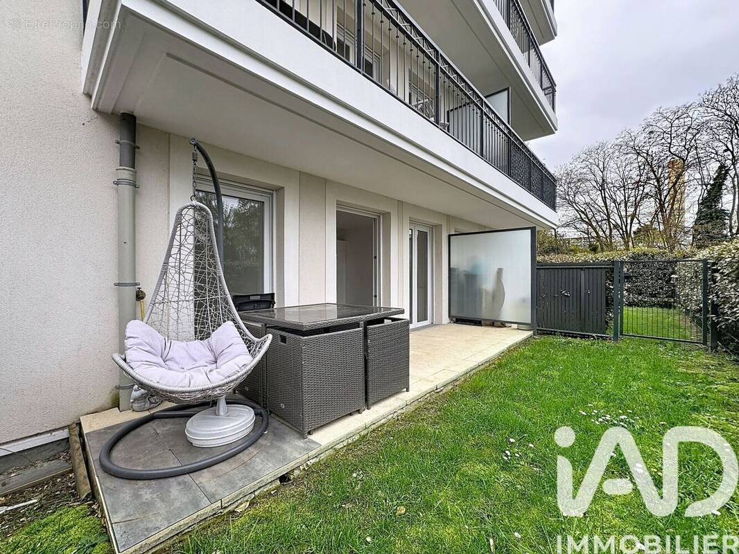 Photo 1 - Appartement à MORSANG-SUR-ORGE