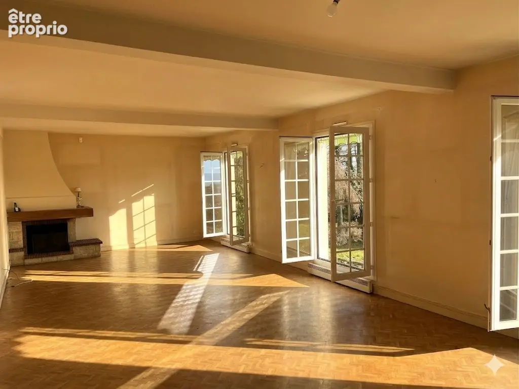 Maison au coeur de la nature de 170 m2, 4 chambres - photo 1