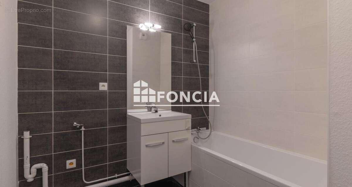 Appartement à OBERHAUSBERGEN