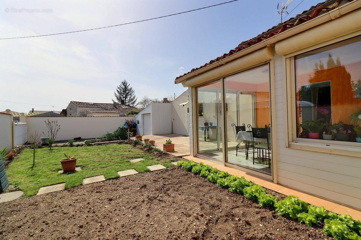 Maison à MARSAIS