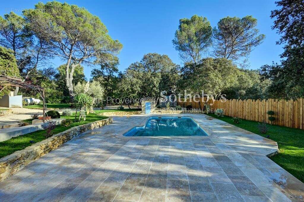 Maison à AIX-EN-PROVENCE