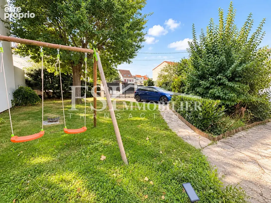 Maison Saint Leu La Foret 5 pièces 123.78 m² - photo 14