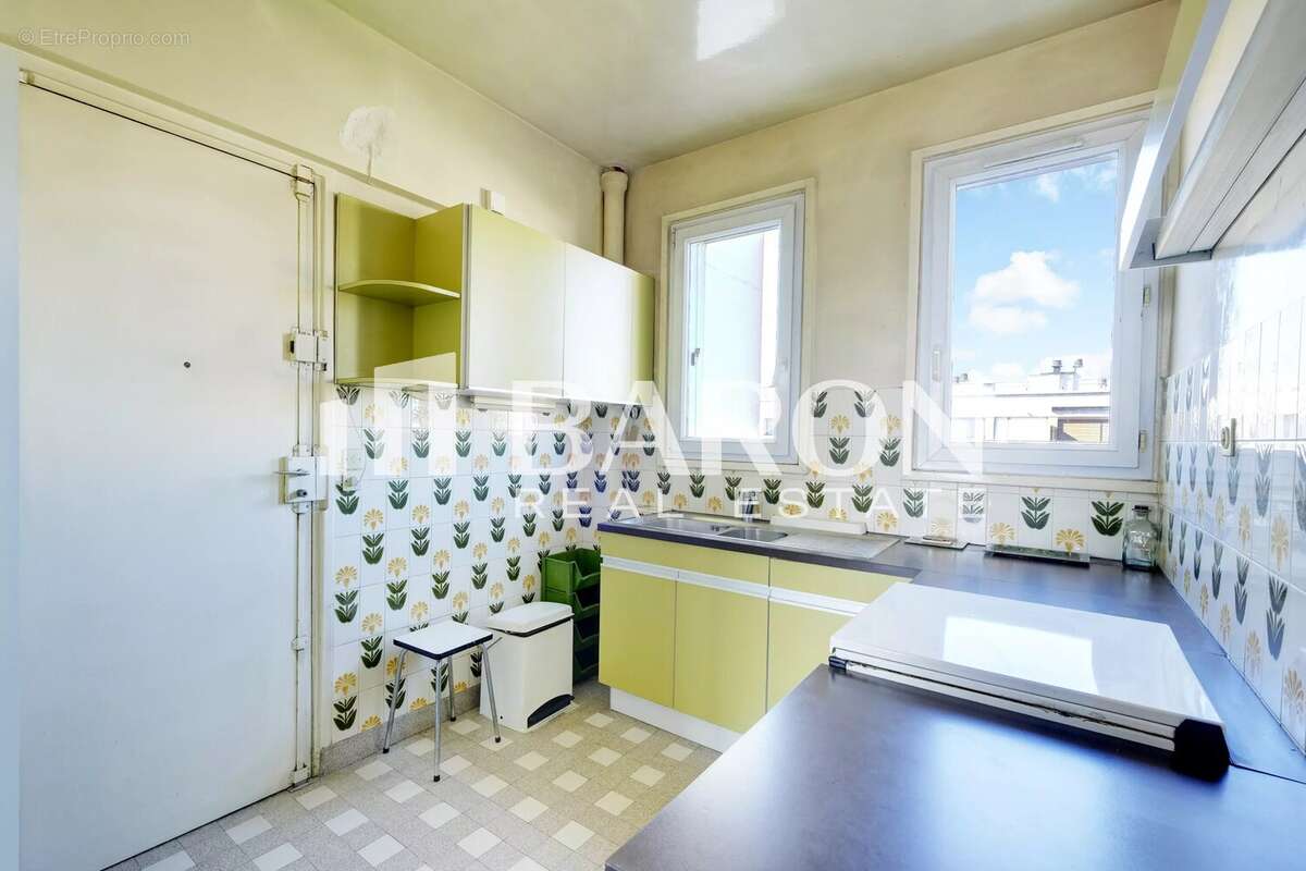 Appartement à SAINT-CLOUD