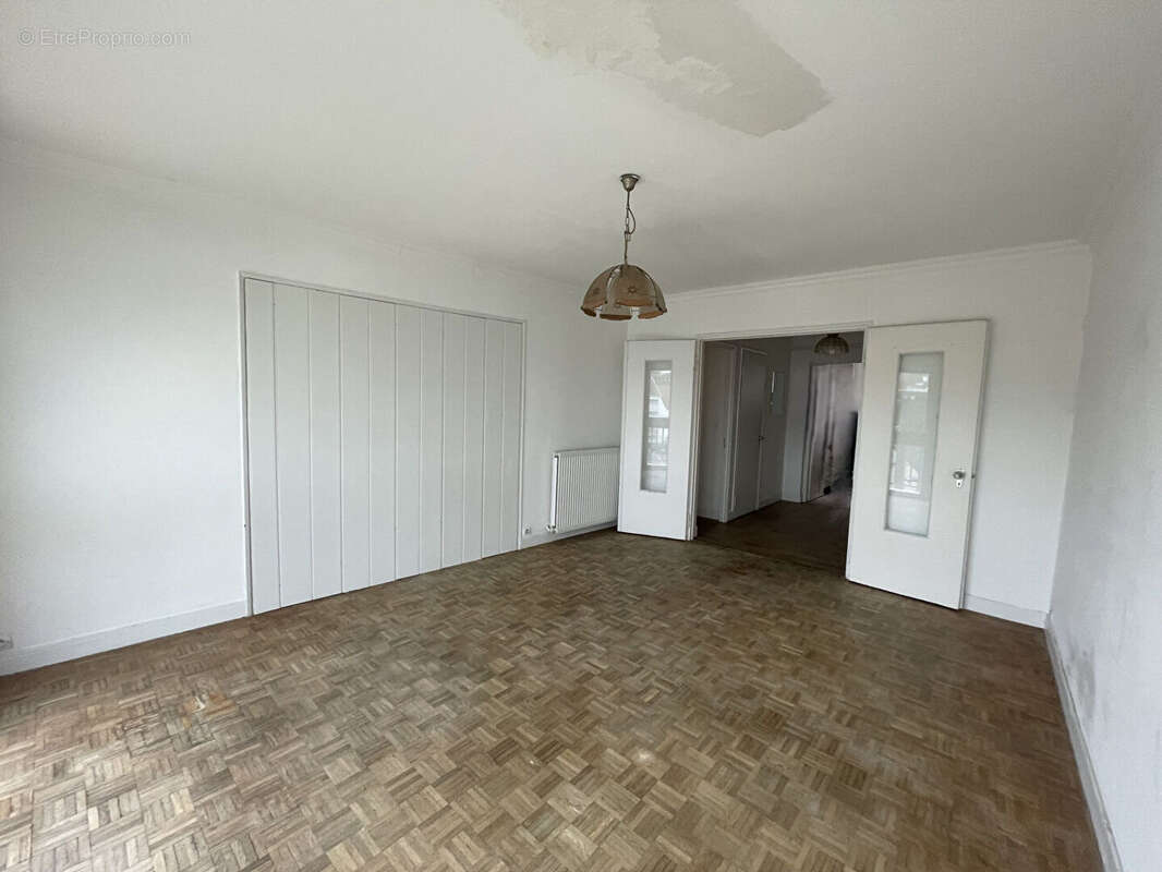 Appartement à FLEURY-LES-AUBRAIS