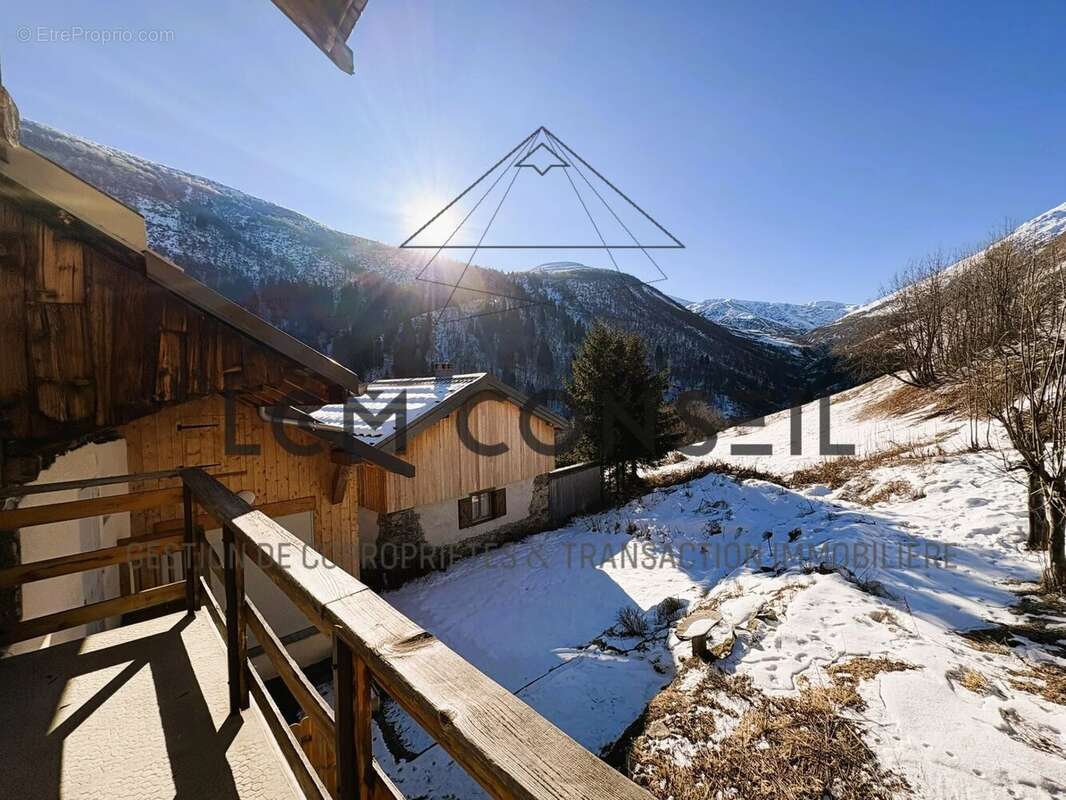 Maison à LA LECHERE