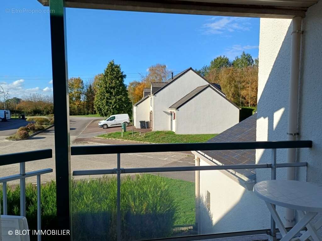 Appartement à CHATEAUBOURG