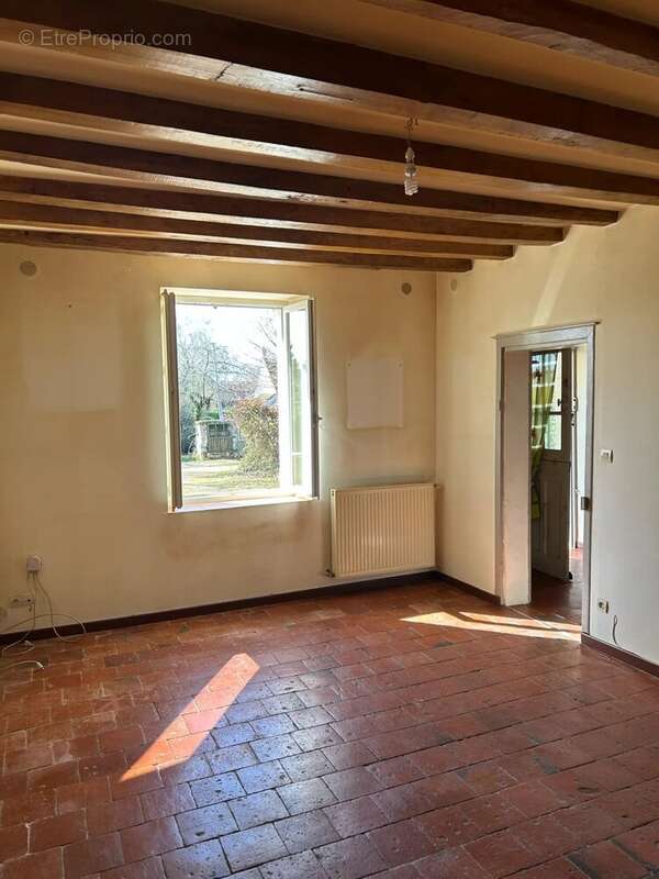 Maison à CHATILLON-SUR-CHER