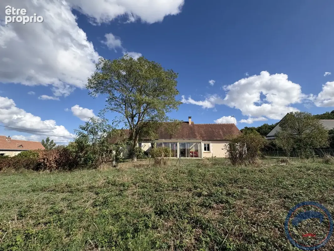 Maison de plain-pied Saché - photo 10