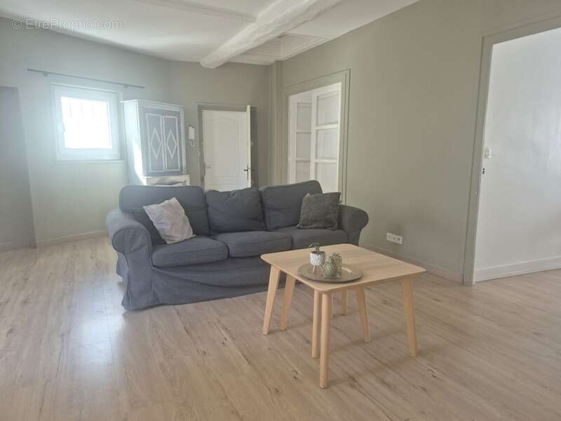 Magnifique appartement T3 évolutif en T4 – 88,80 m² – Hyper centre Clermont-Ferrand - photo 2