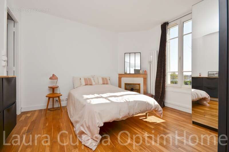 Appartement à BOURG-LA-REINE